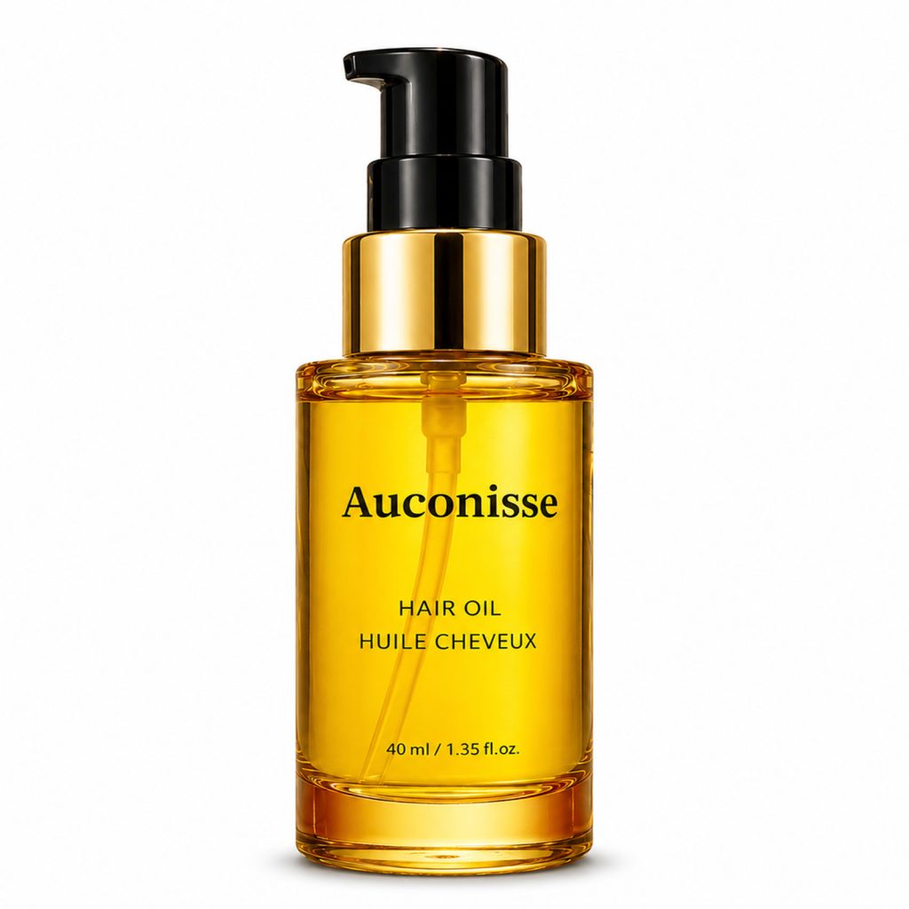 Treatment hair oil
