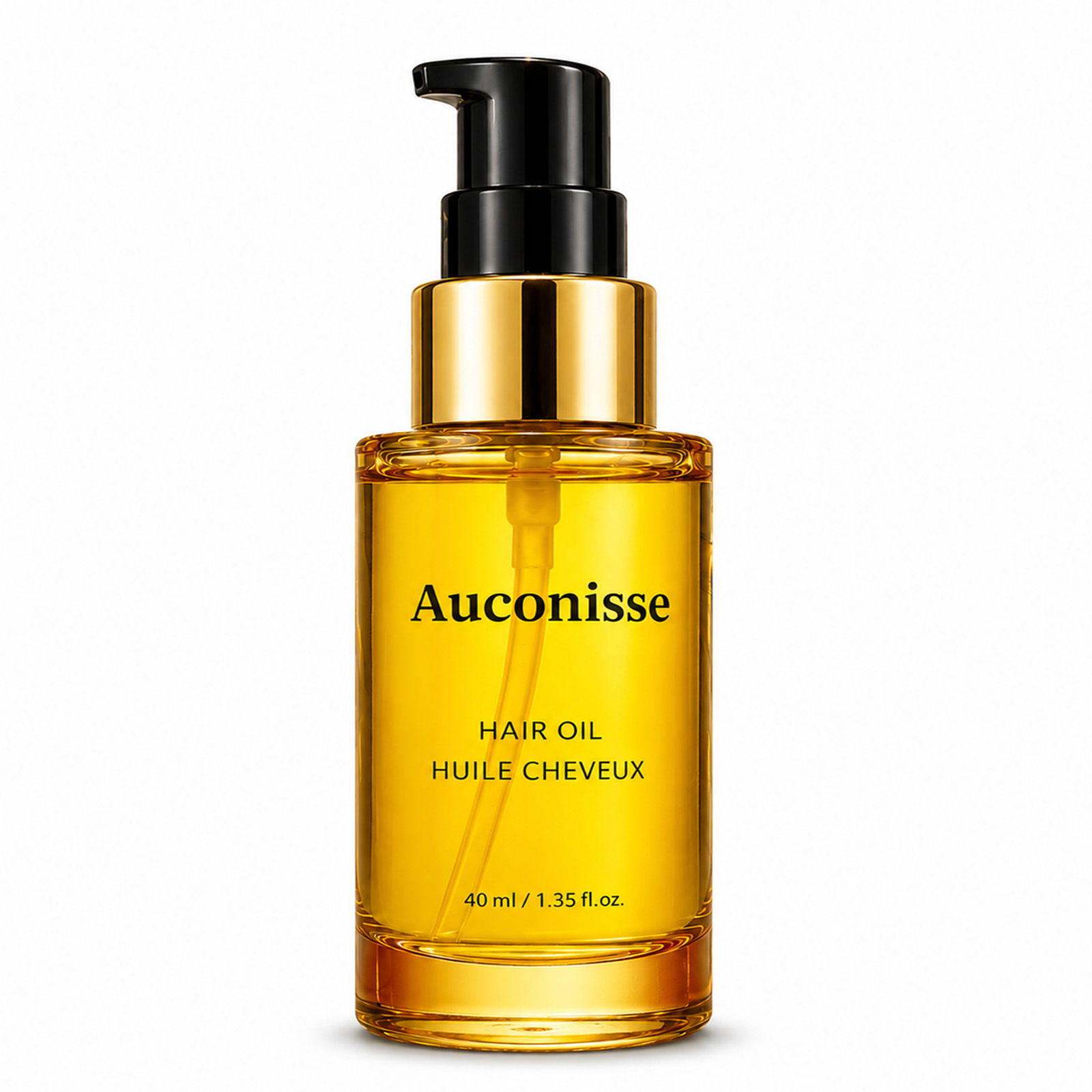 Treatment hair oil