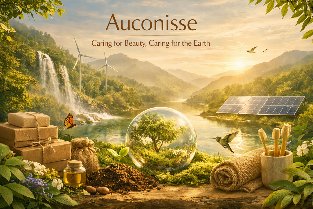 Commitment to Sustainability