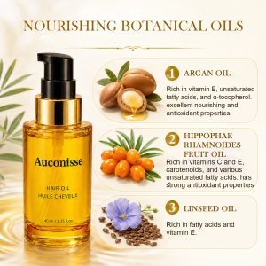 Auconisse Treatment hair oil - 图片 3